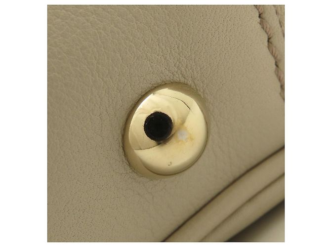 Borsa Tote Princy Gucci in pelle avorio Crudo - vista 16