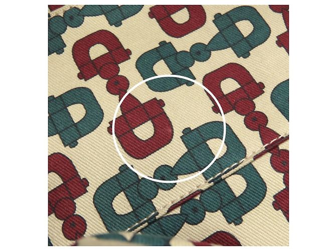 Borsa Tote Princy Gucci in pelle avorio Crudo - vista 7