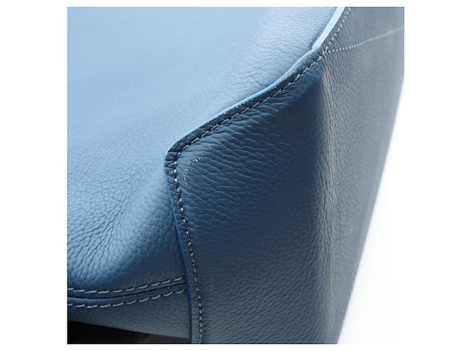 Borsa Tote Louis Vuitton Fastline LV Aerogram Blu - vista 11