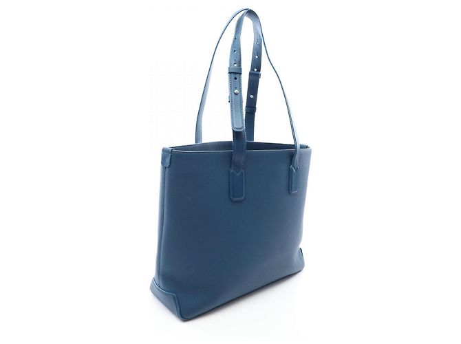 Borsa Tote Louis Vuitton Fastline LV Aerogram Blu - vista 2