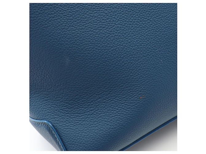 Borsa Tote Louis Vuitton Fastline LV Aerogram Blu - vista 8