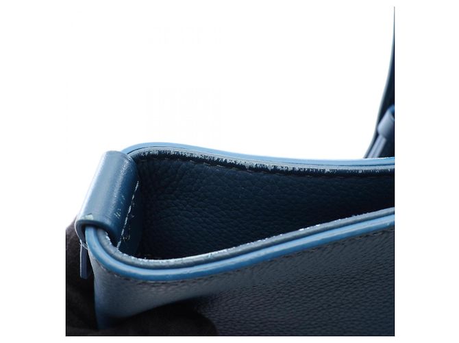 Borsa Tote Louis Vuitton Fastline LV Aerogram Blu - vista 9