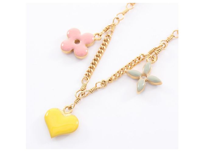 Bracciale Sweet Monogram di Louis Vuitton Multicolore - vista 2
