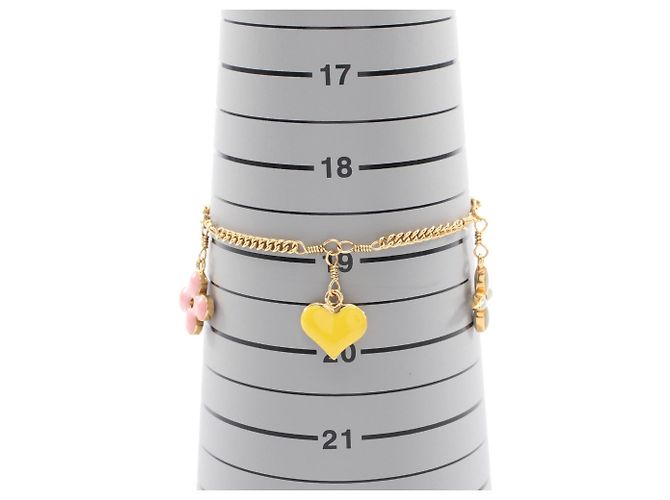 Bracciale Sweet Monogram di Louis Vuitton Multicolore - vista 4