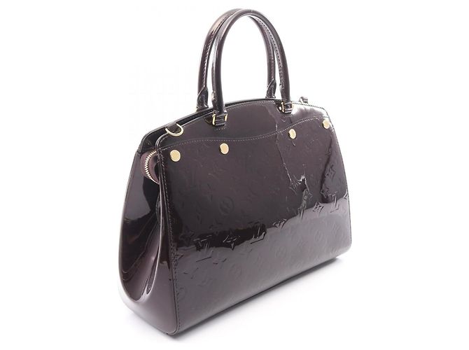 Borsa 2-Way Louis Vuitton Blair MM Bordò - vista 2