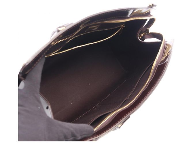 Borsa 2-Way Louis Vuitton Blair MM Bordò - vista 3