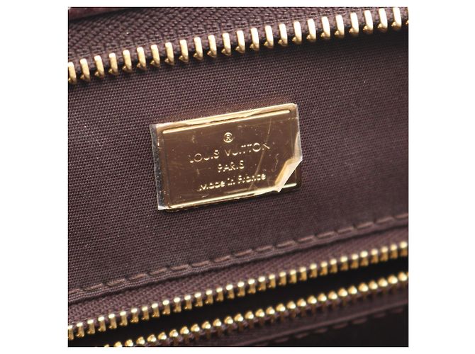 Borsa 2-Way Louis Vuitton Blair MM Bordò - vista 4