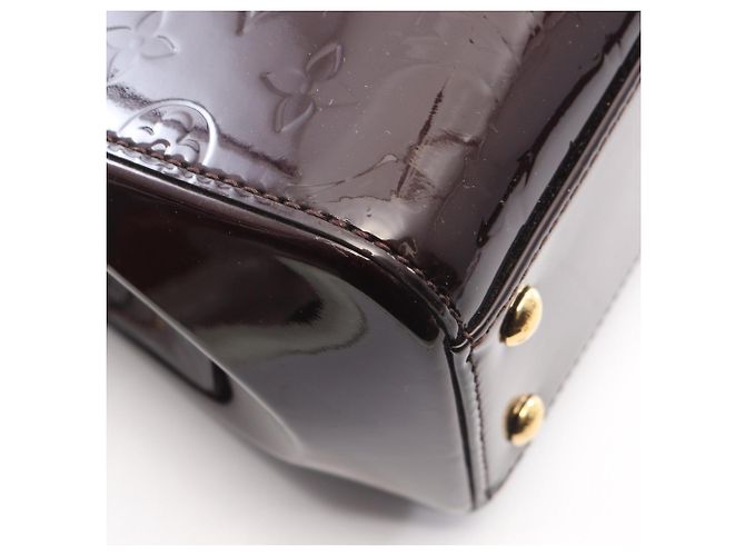 Borsa 2-Way Louis Vuitton Blair MM Bordò - vista 6