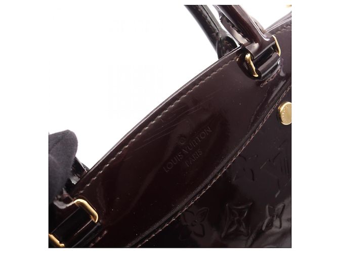 Borsa 2-Way Louis Vuitton Blair MM Bordò - vista 7