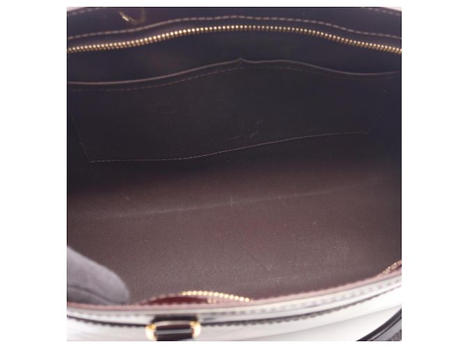 Borsa 2-Way Louis Vuitton Blair MM Bordò - vista 9