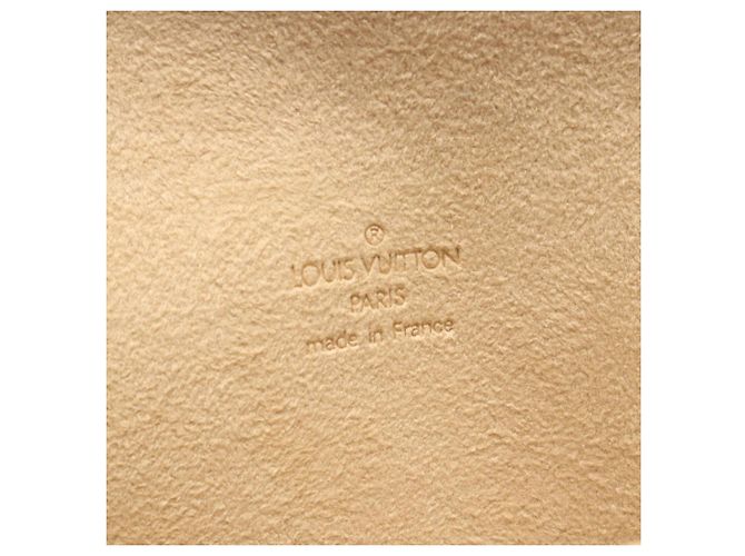 Pochette Florentine Louis Vuitton Vita Marrone Monogramma - vista 4