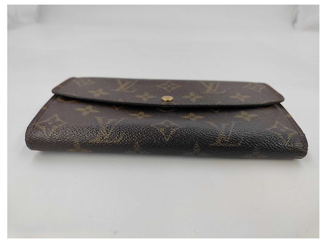 Louis Vuitton Vintage Sarah Monogram Canvas medium Multiple colors - view 3