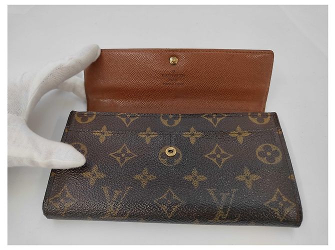 Louis Vuitton Vintage Sarah Monogram Canvas medium Multiple colors - view 7