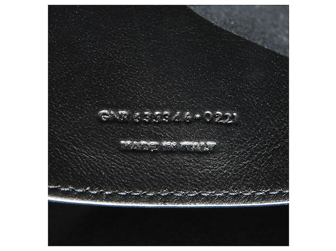 Borsa Downtown Baby Yves Saint Laurent Crudo - vista 11