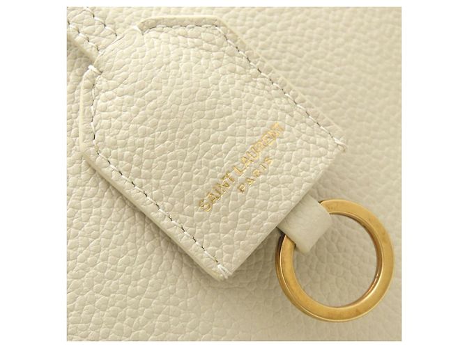 Borsa Downtown Baby Yves Saint Laurent Crudo - vista 20