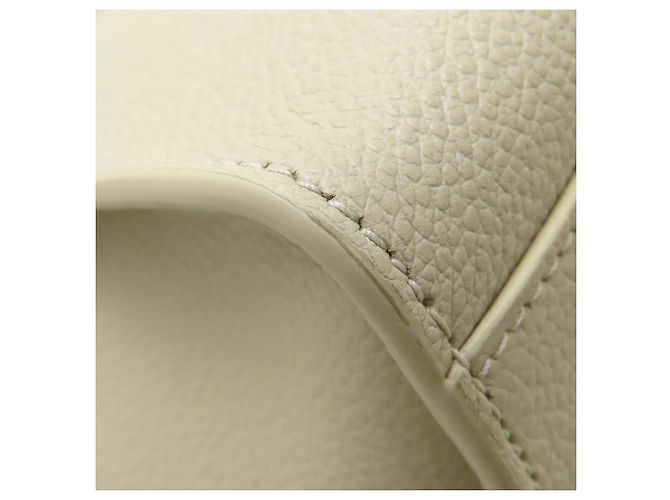 Borsa Downtown Baby Yves Saint Laurent Crudo - vista 24