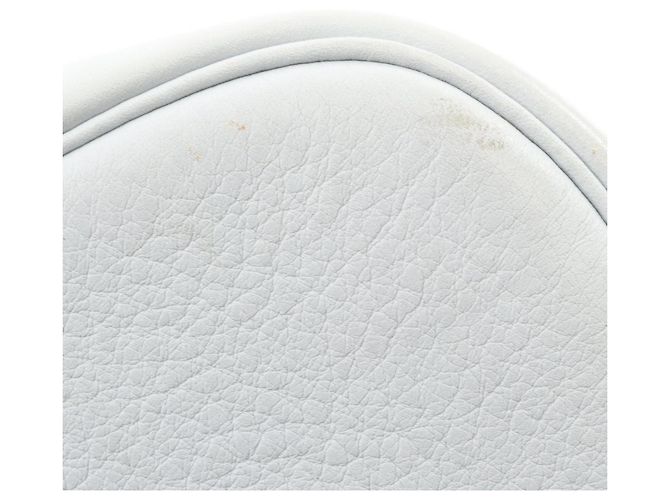 Hermès Bolso de hombro Hermes Trim 35 de piel azul - vista 10