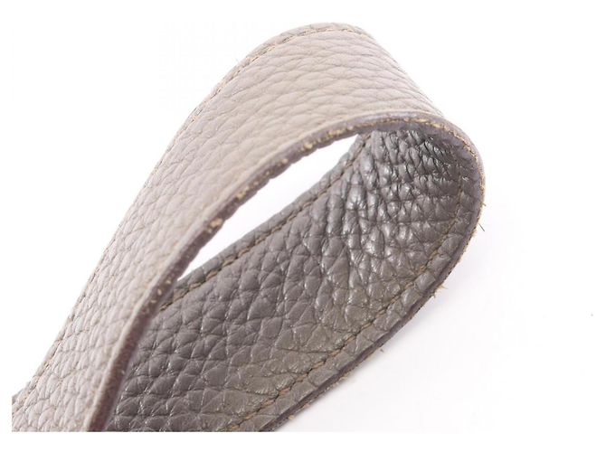 Hermès Hermes Picotin Lock MM Handtasche Beige Grau - Ansicht 10
