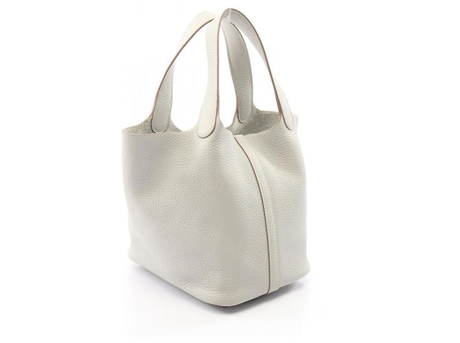 Hermès Hermes Picotin Lock PM Handtasche Braun - Ansicht 2