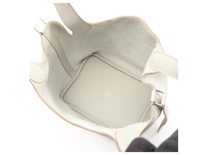 Hermès Hermes Picotin Lock PM Handtasche Braun - Ansicht 3
