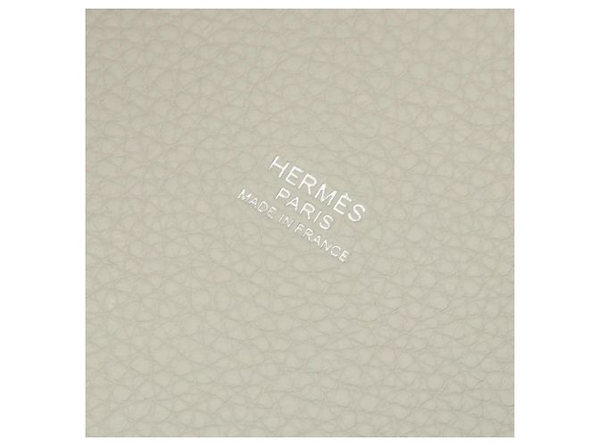 Hermès Hermes Picotin Lock PM Handtasche Braun - Ansicht 4