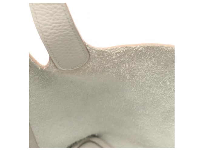 Hermès Hermes Picotin Lock PM Handtasche Braun - Ansicht 6