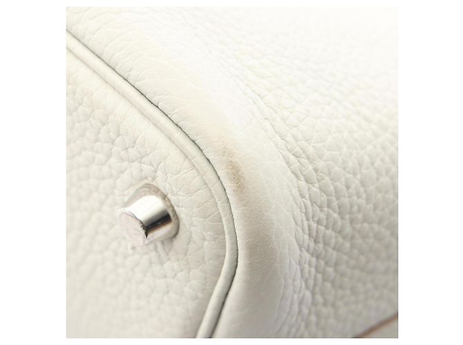 Hermès Hermes Picotin Lock PM Handtasche Braun - Ansicht 8