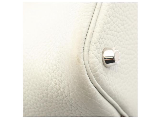 Hermès Hermes Picotin Lock PM Handtasche Braun - Ansicht 9