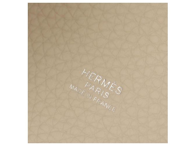Hermès Hermes Picotin Lock PM Handtasche Roh - Ansicht 4
