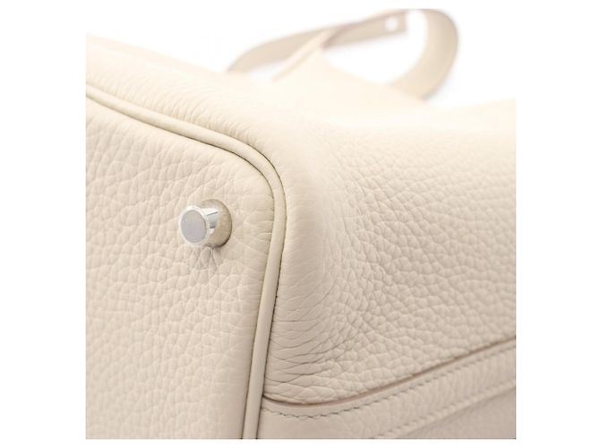 Hermès Hermes Picotin Lock PM Handtasche Roh - Ansicht 6
