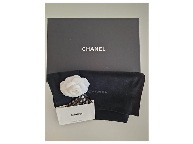Chanel iBOY WOC Negro - vista 3