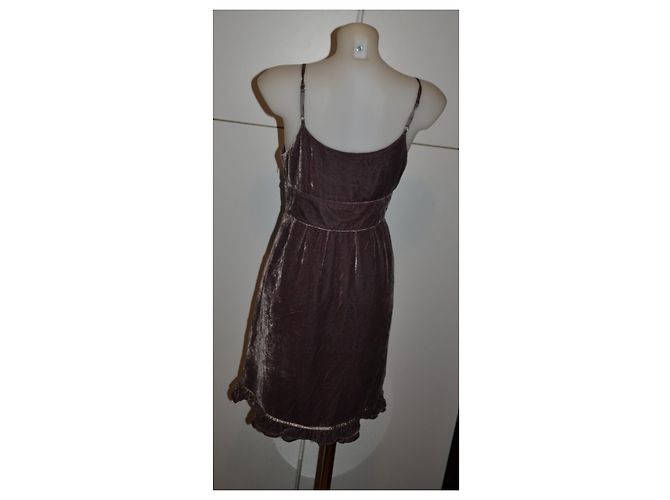 Ermanno Scervino Scervino Kleid Dunkelviolett - Ansicht 3