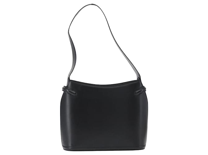 Bally Pelle Vintage Nero - vista 2