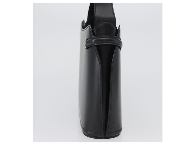 Bally Pelle Vintage Nero - vista 3