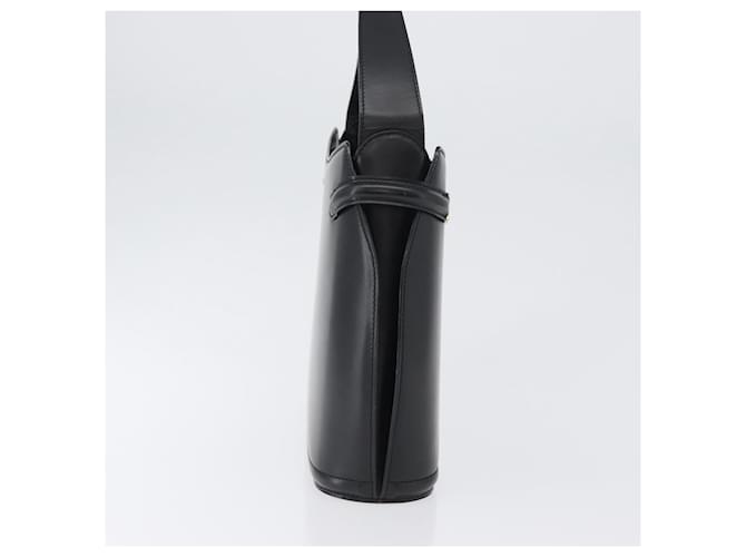 Bally Pelle Vintage Nero - vista 4