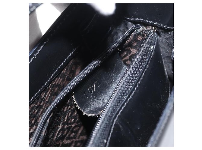 Bally Pelle Vintage Nero - vista 7