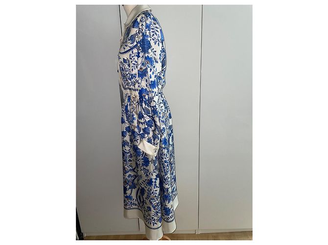 Gucci Blusenkleid Seide - Ansicht 2