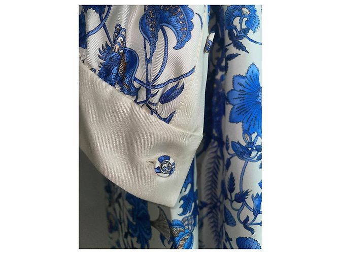 Gucci Blusenkleid Seide - Ansicht 5