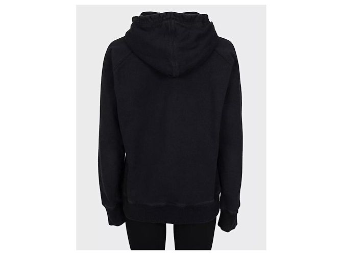 Christian Dior x Peter Doig Schwarzer Hoodie - Größe L Gebraucht - Ansicht 2