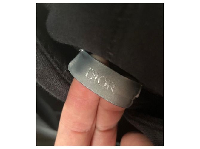 Christian Dior x Peter Doig Schwarzer Hoodie - Größe L Gebraucht - Ansicht 5