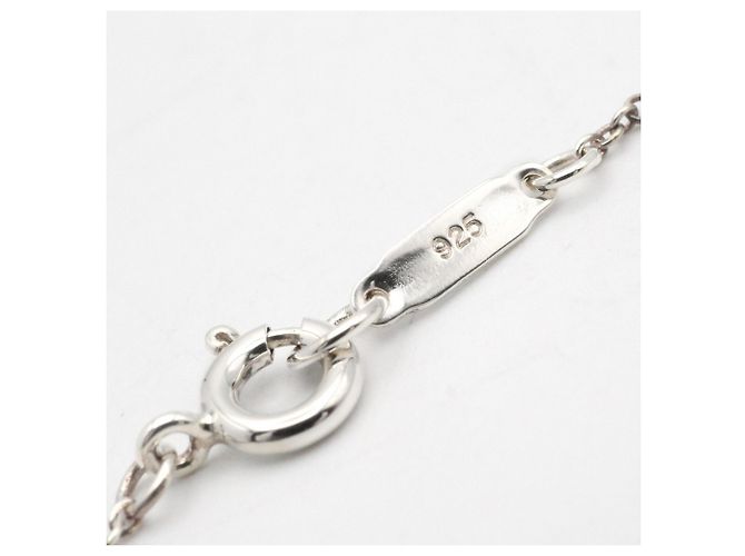 Collana Ribbon di Tiffany & Co. in Argento 925 - vista 4