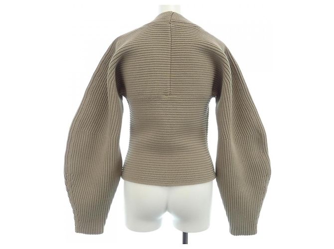 Autre Marque LE PHIL Knitwear Castaño - vista 2