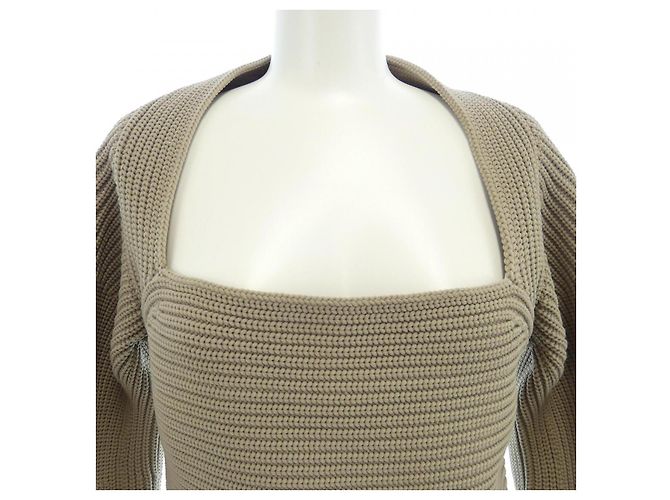Autre Marque LE PHIL Knitwear Castaño - vista 5