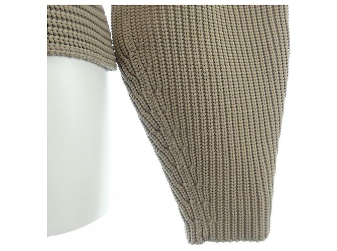 Autre Marque LE PHIL Knitwear Castaño - vista 6