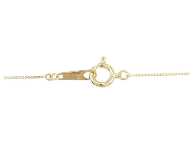 Autre Marque Collana in Oro Au750 con Opale e Diamante D'oro - vista 5