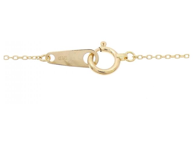 Autre Marque Collana in Acquamarina Au750 D'oro - vista 5
