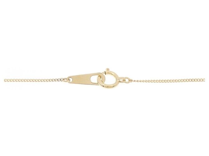 Autre Marque Collana con Diamanti Au750 D'oro - vista 5