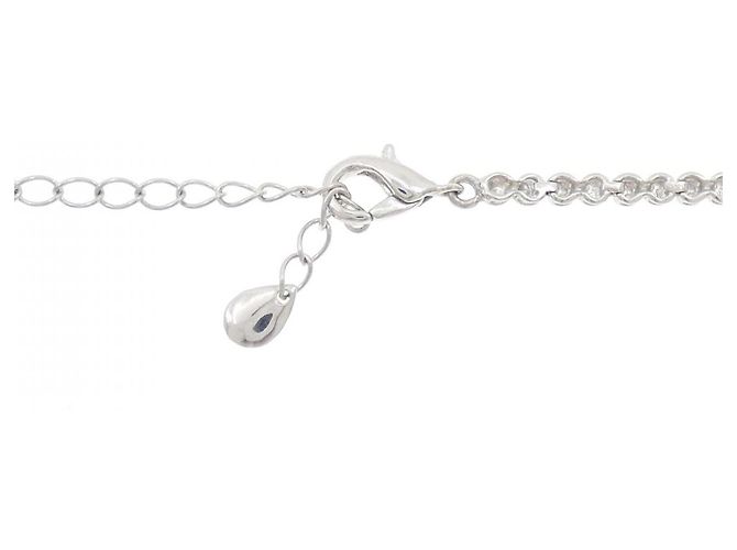 Autre Marque Collana in Au750 e Diamanti Argento - vista 5