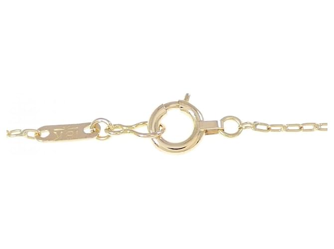 Autre Marque Collana Au750 D'oro - vista 4