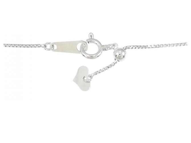 Autre Marque Collar de diamantes bitono Au750 Dorado - vista 5